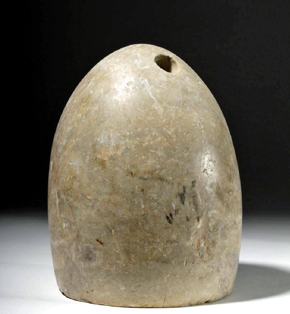 Rare / Early Bactrian Marble Idol (1 of 6)