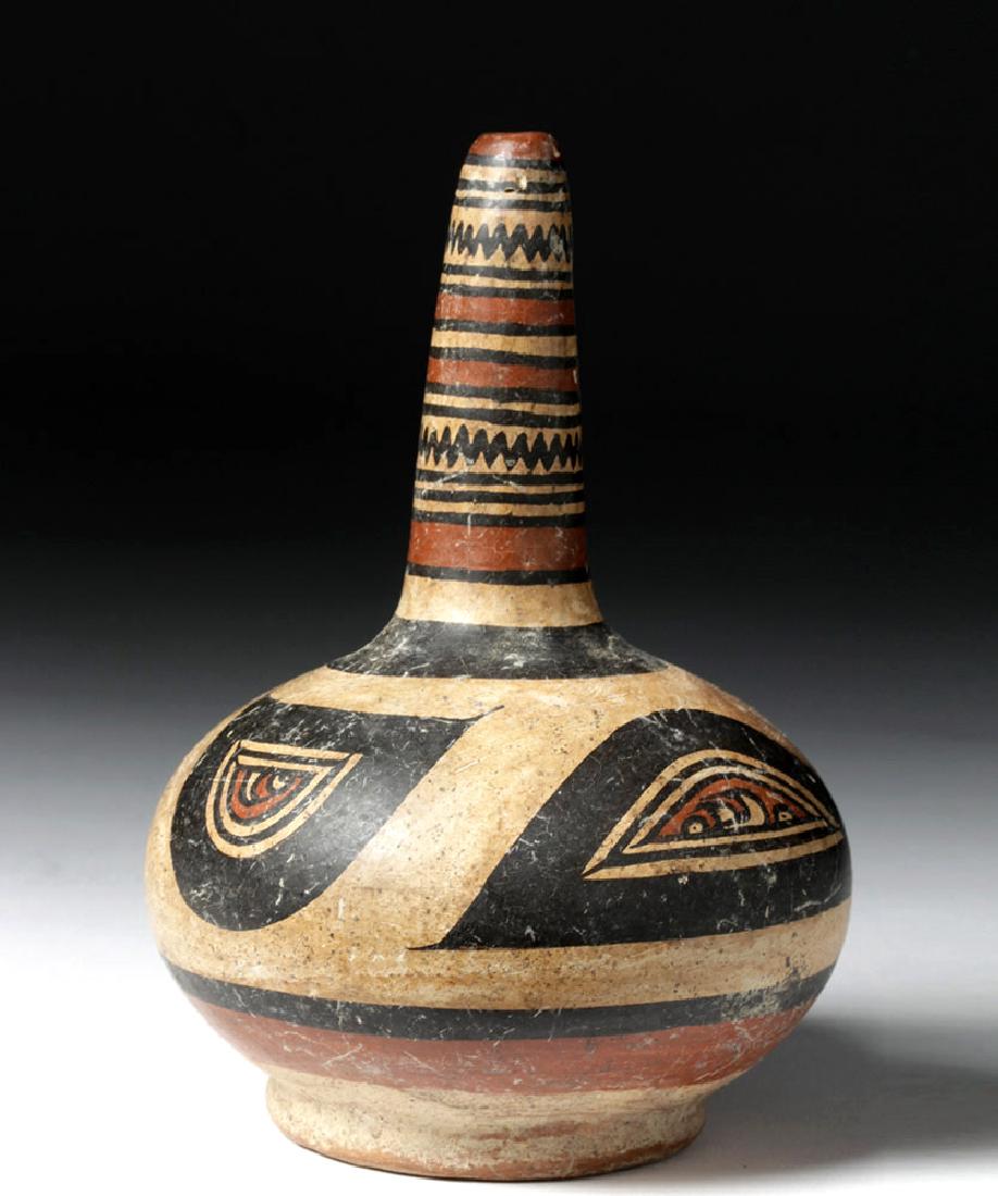 Cocle Polychrome Shaman's Bottle (1 of 6)