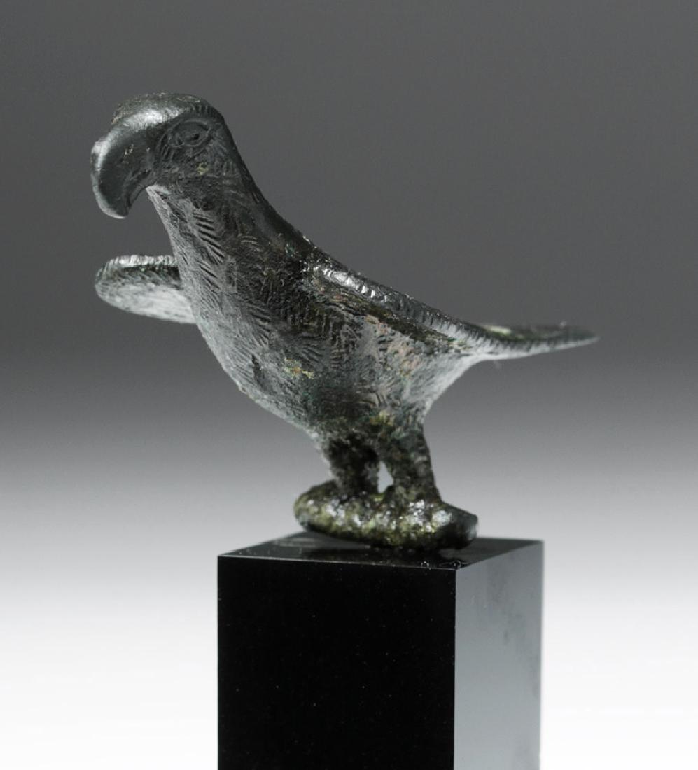 Roman Bronze Eagle Fitting (1 of 5)