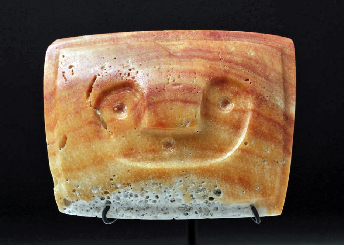 Rare Valdivian / Chorrera Shell Pendant - ex-Arnovick (1 of 5)