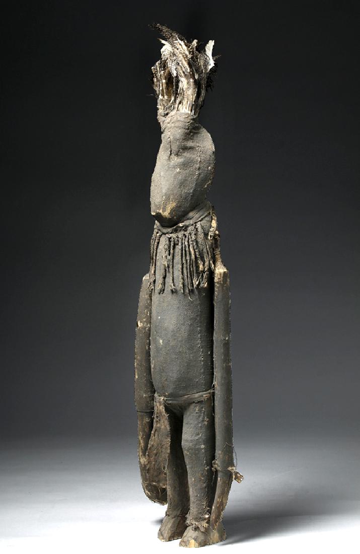 Rare 20th C. African Senufo Oracle Figure (Kafigeledjo) (1 of 6)