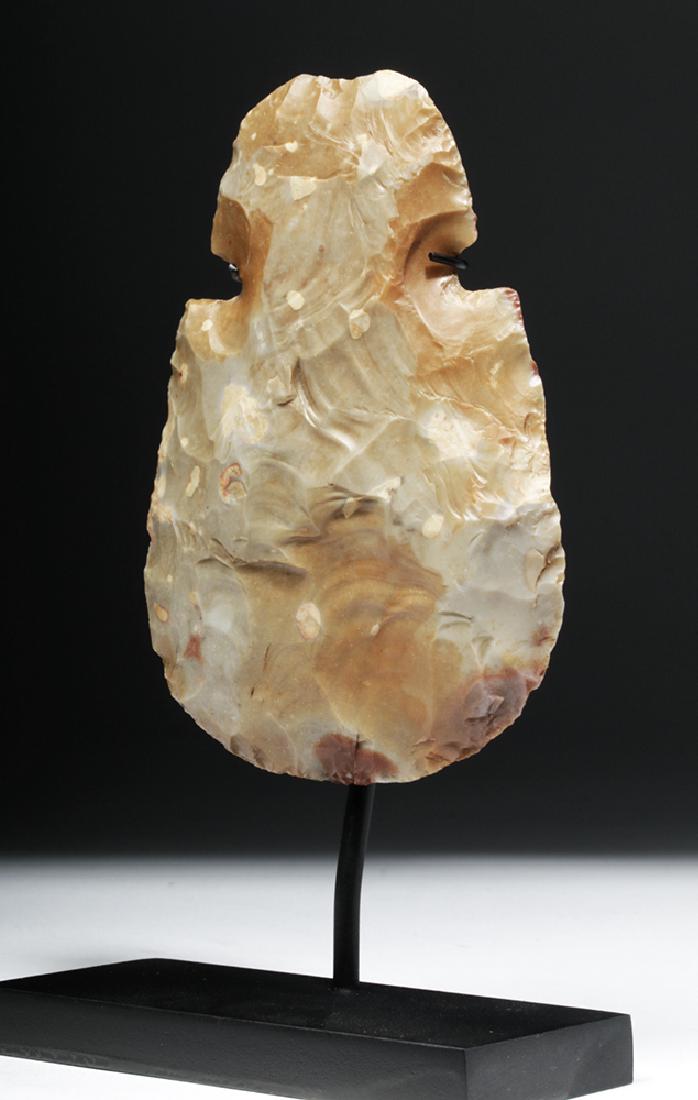 Native American Paleo Stone Axe - Union County, IL (1 of 5)