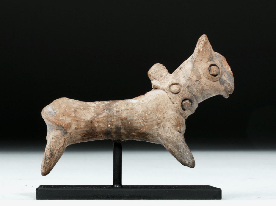 Indus Valley Pottery Bull (1 of 5)