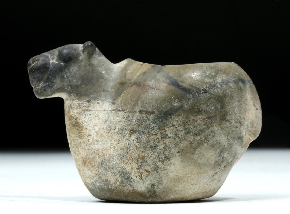 Choice Inca Miniature Stone Canopa - Alpaca or Llama (1 of 7)