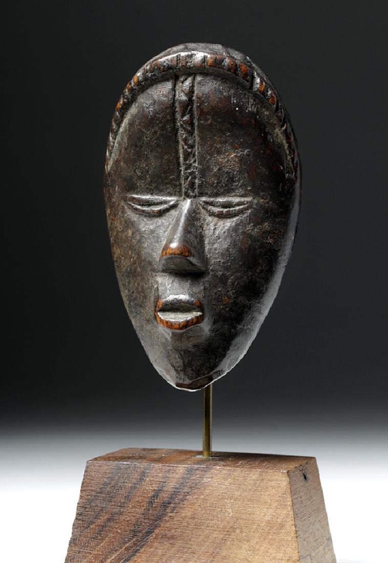 20th C. African Wood Dan / Bassa Passport Mask (1 of 5)