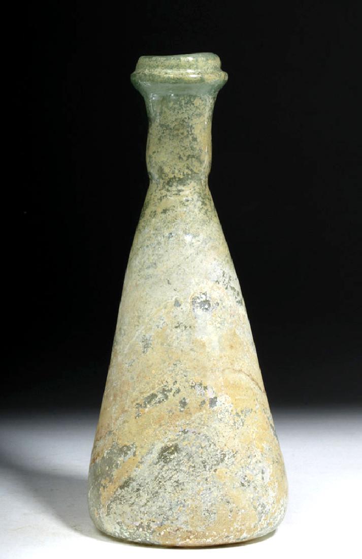 Ancient Roman Glass Flask (1 of 6)