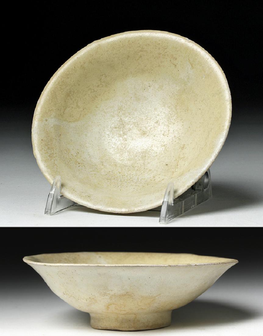 Chinese Song Dynasty Ceramic Bowl (1 of 6)