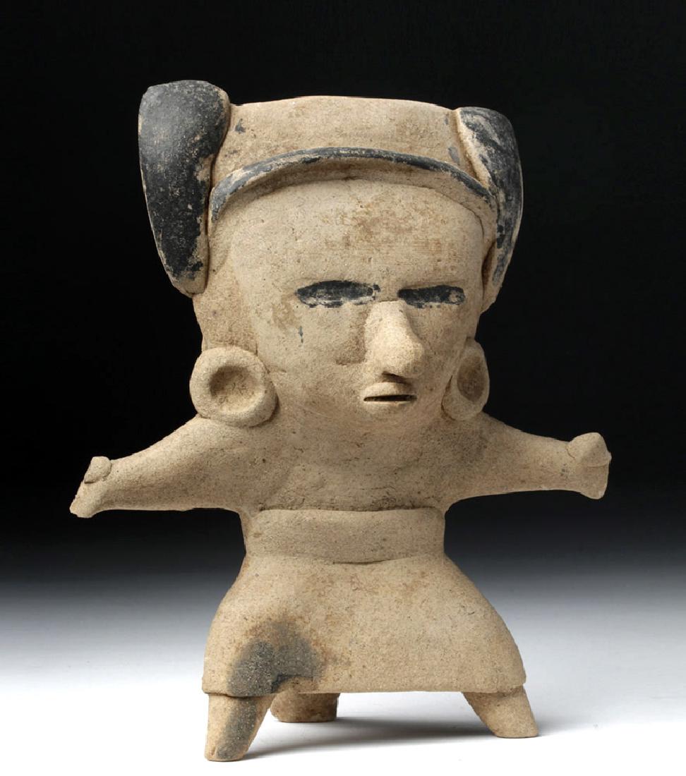 Veracruz Pottery Standing "Coast Watcher" (1 of 6)