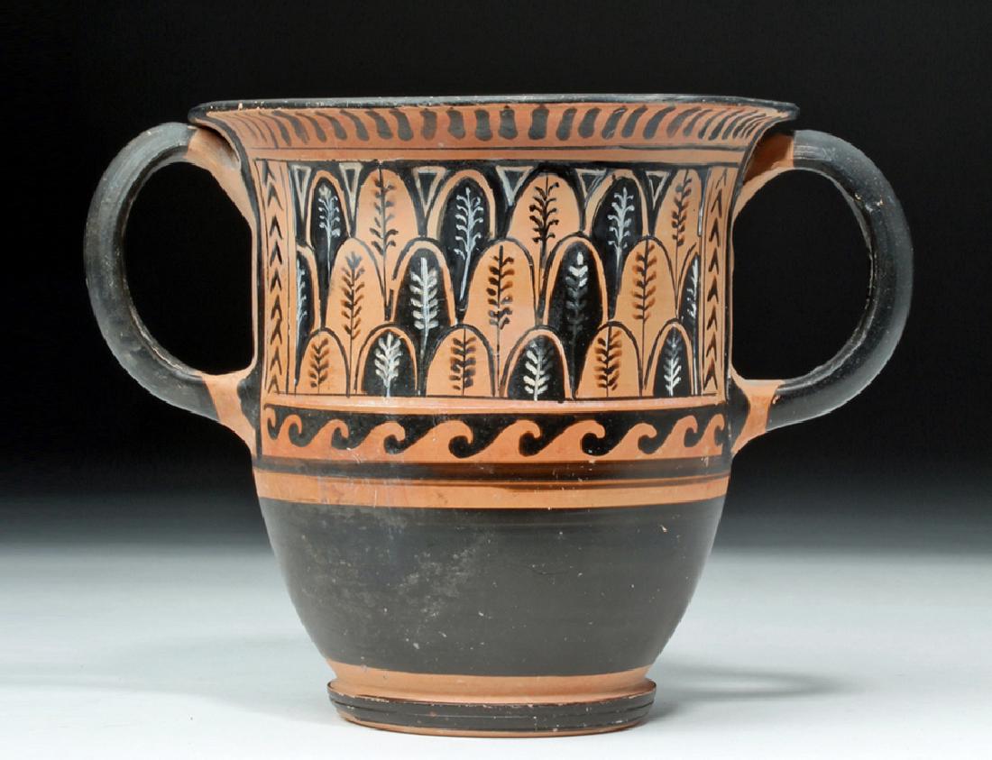 Greek Attic Saint Valentin Class Red-Figure Kantharos (1 of 7)