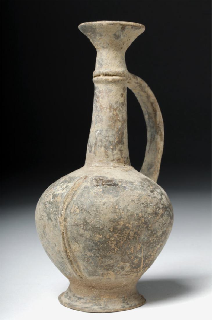 Cypriot Iron Age Pottery Bilbil - Found in Holy Land (1 of 6)