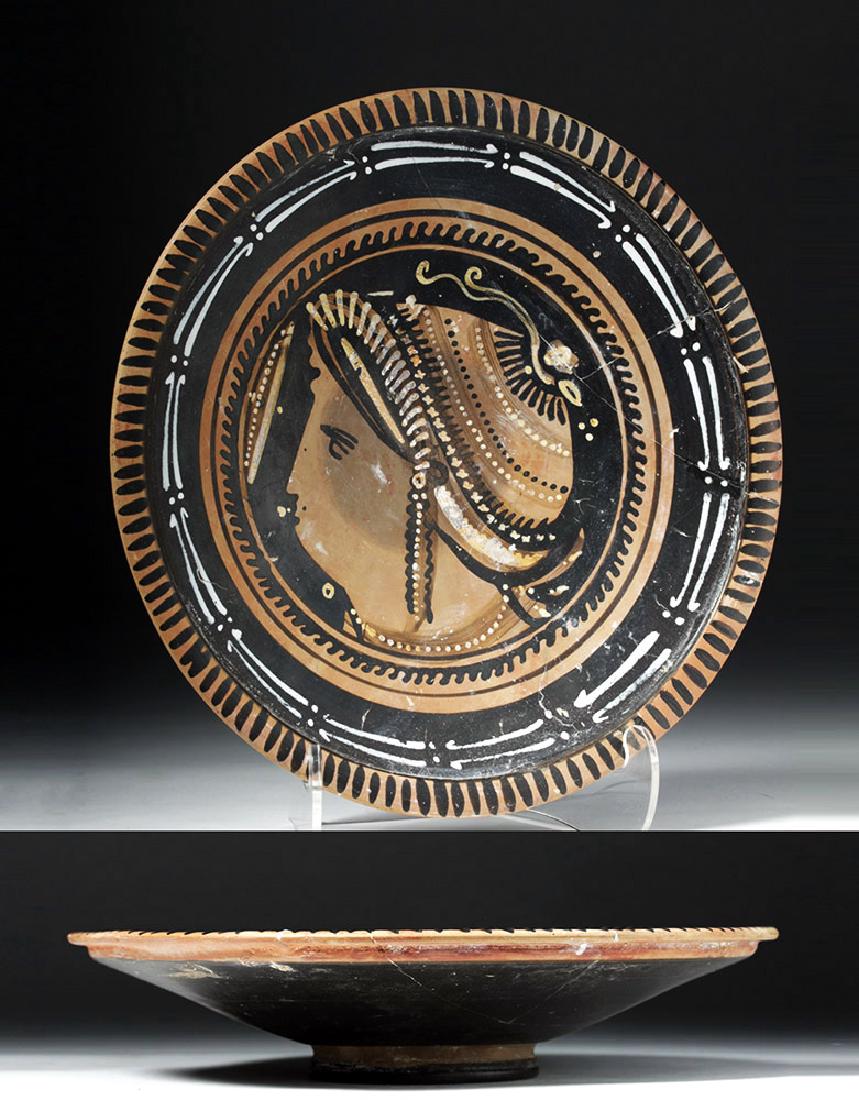 Greek Apulian Lady of Fashion Plate (1 of 7)