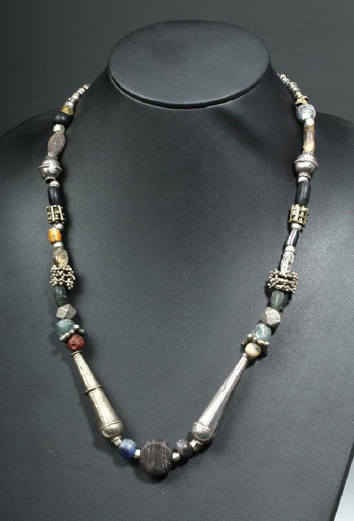 Viking bead necklace Clearance