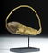 Ancient Near Eastern 22K Gold & Agate Earring / Pendant - 3