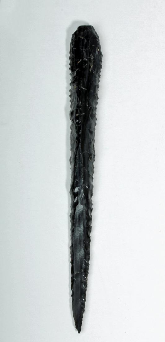 olmec dragon obsidian blades olmec dragon obsidian blades
