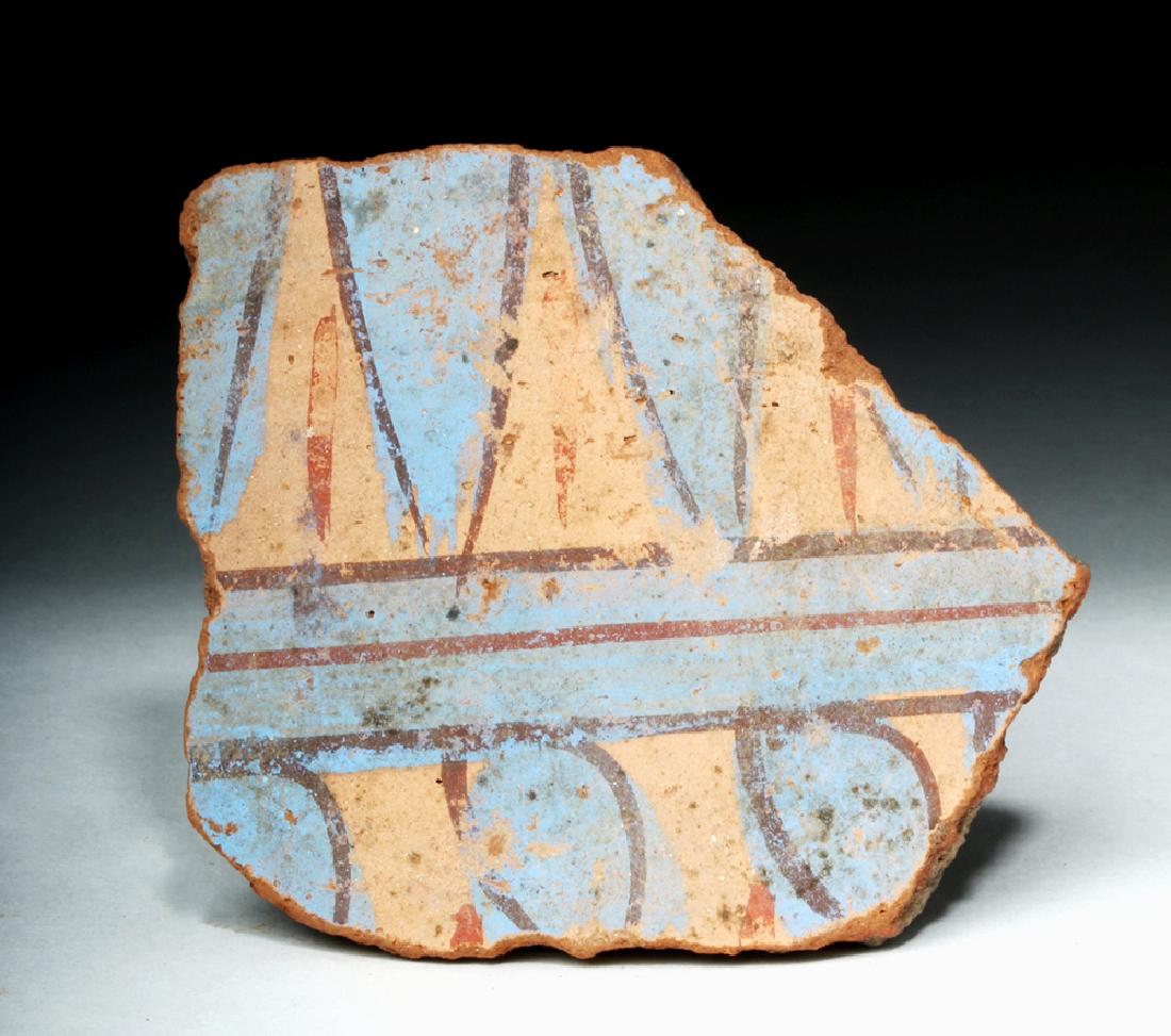 Egyptian New Kingdom Pottery Fragment - Amarna (1 of 3)