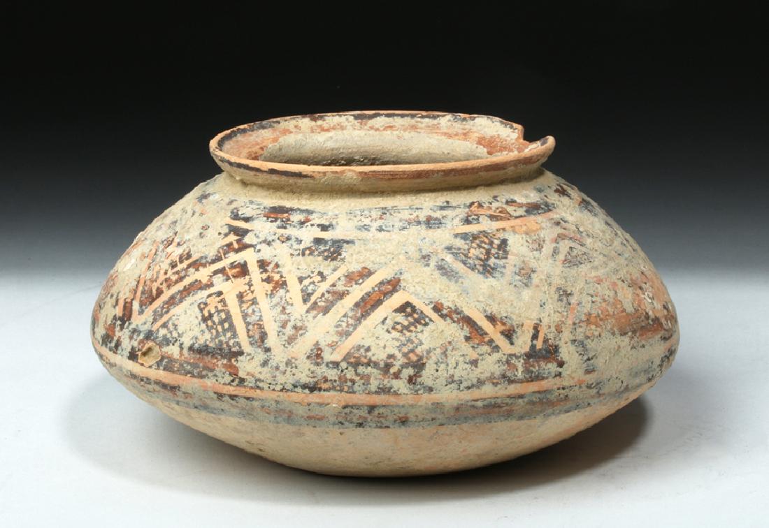 Harappa Geometric Pottery Bowl (1 of 6)