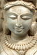 17th C Indian Marble Avalokitesvara Bodhisattva - 6