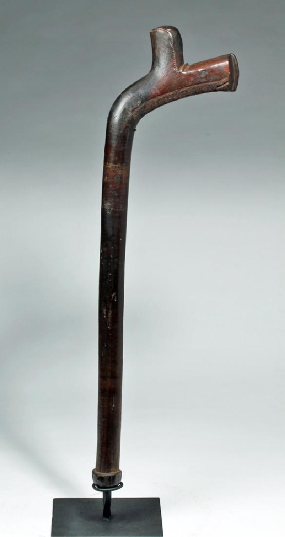 19th C. Fiji Islands Wooden Kiakava War Club (1 of 5)