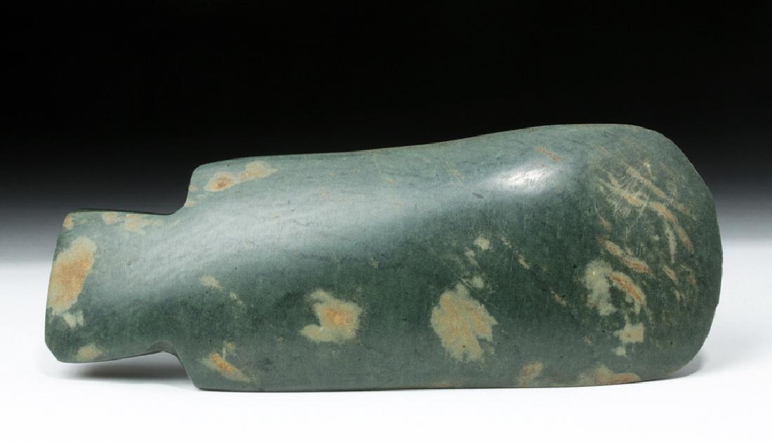 Southeast Asian Neolithic Stone Adze (1 of 5)