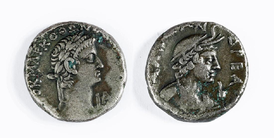 Rare Billon Tetradrachm of Otho - Alexandria (1 of 3)