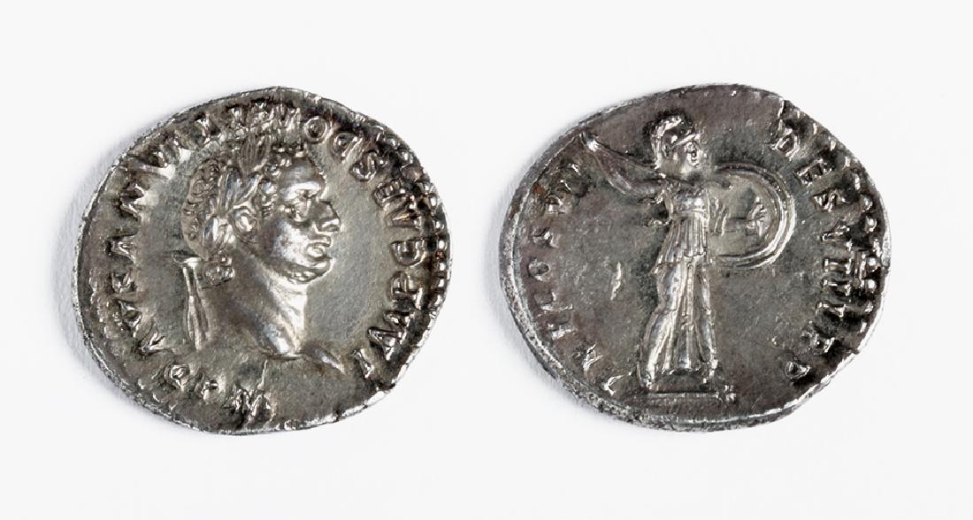 Roman Republican Silver Denarius of C. Norbanus (1 of 3)