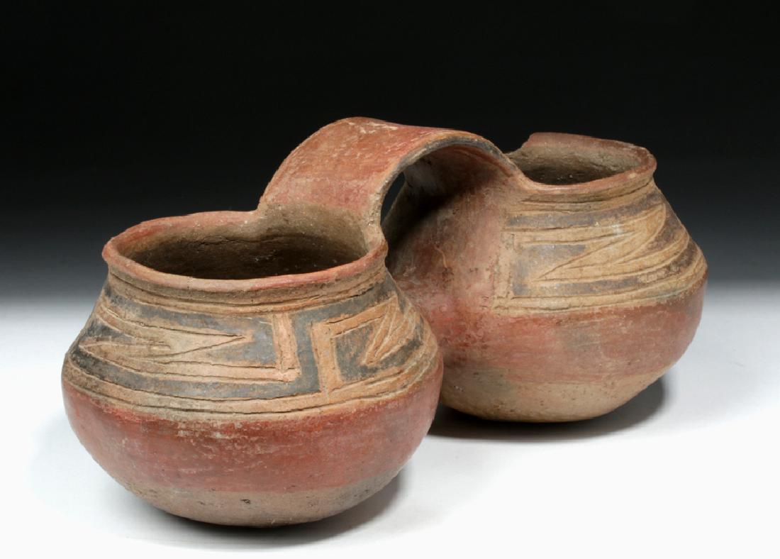 Casas Grandes Pottery Wedding Vase (1 of 7)