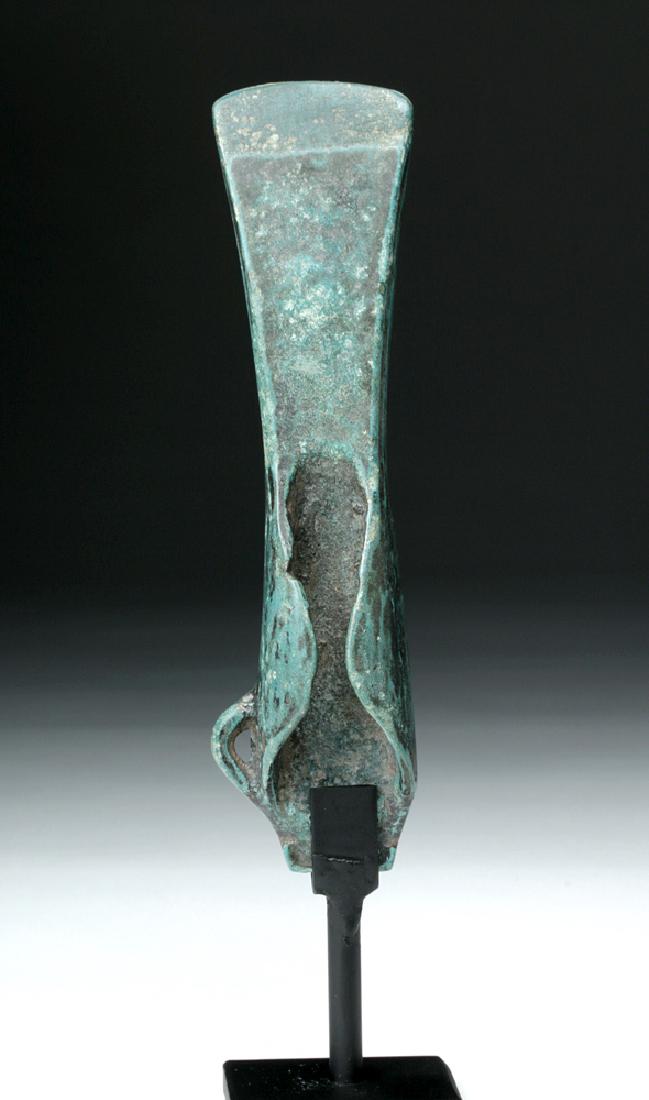 Rare Irish Bronze Winged Palstave Axe Head (1 of 5)