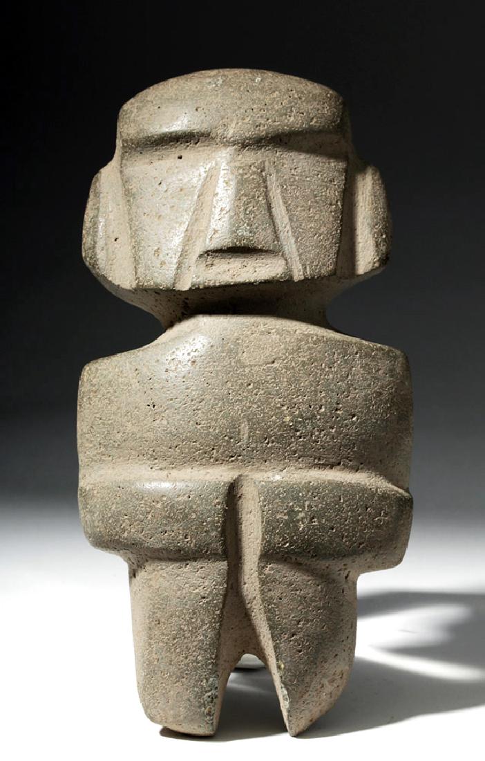 Mezcala Stone Abstract Anthropomorphic Figure (1 of 6)