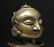 19th C. Indian Bronze Head of Gauri