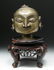 19th C. Indian Bronze Head of Gauri - 2