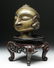 19th C. Indian Bronze Head of Gauri - 3