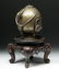 19th C. Indian Bronze Head of Gauri - 5
