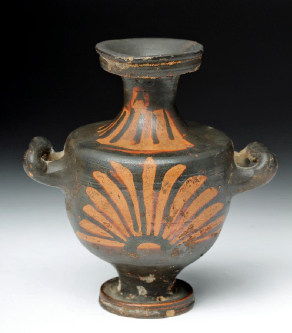 Miniature Greek Apulian Hydria - TL Tested (1 of 7)