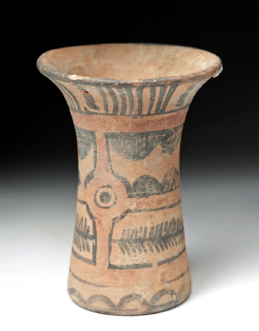 Indus Valley Terracotta Vessel Stand w/ TL Cert (1 of 7)