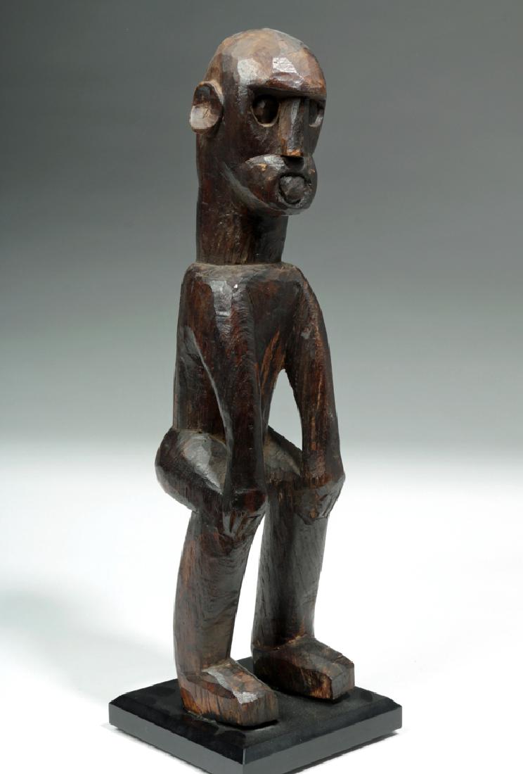 Early 20th C. Indonesian Wooden Ancestor Figure - Timor (1 of 6)