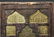 Early 19th C. Russian Wall Brass Panel Icon - 3