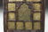 Early 19th C. Russian Wall Brass Panel Icon - 4