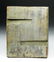 Early 19th C. Russian Wall Brass Panel Icon - 5