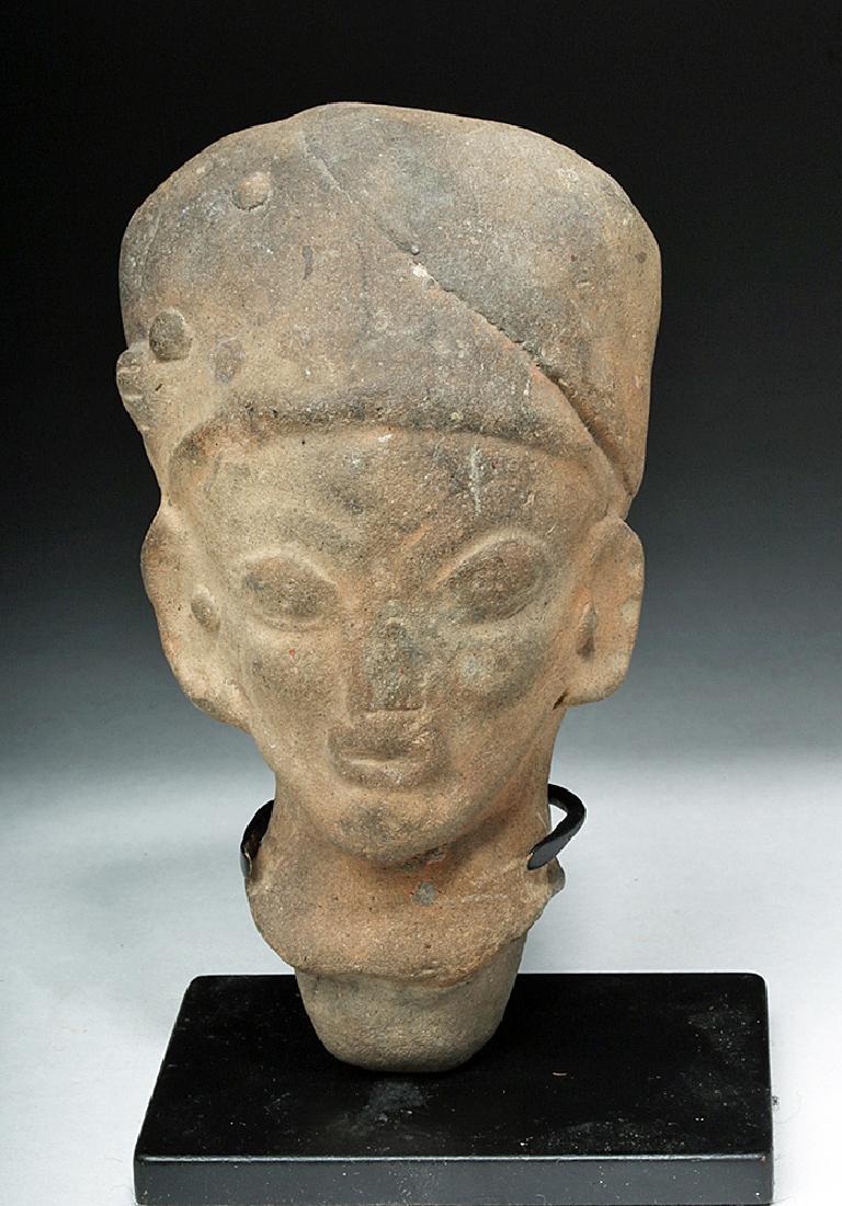 Jamacoaque Pottery Head (1 of 5)