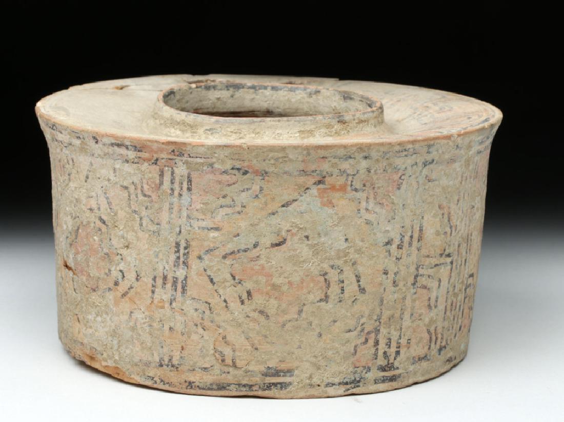 Large Indus Valley Pottery Vessel - Harappan (1 of 6)