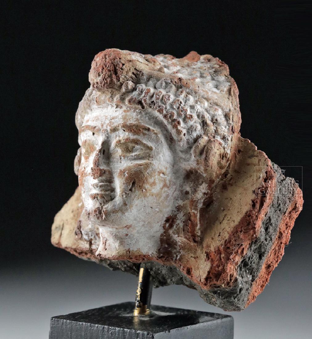 Greco-Roman Bust of A Goddess (1 of 5)