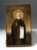 19th C. Russian Icon - Saint Sergius of Radonezh