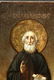 19th C. Russian Icon - Saint Sergius of Radonezh - 2