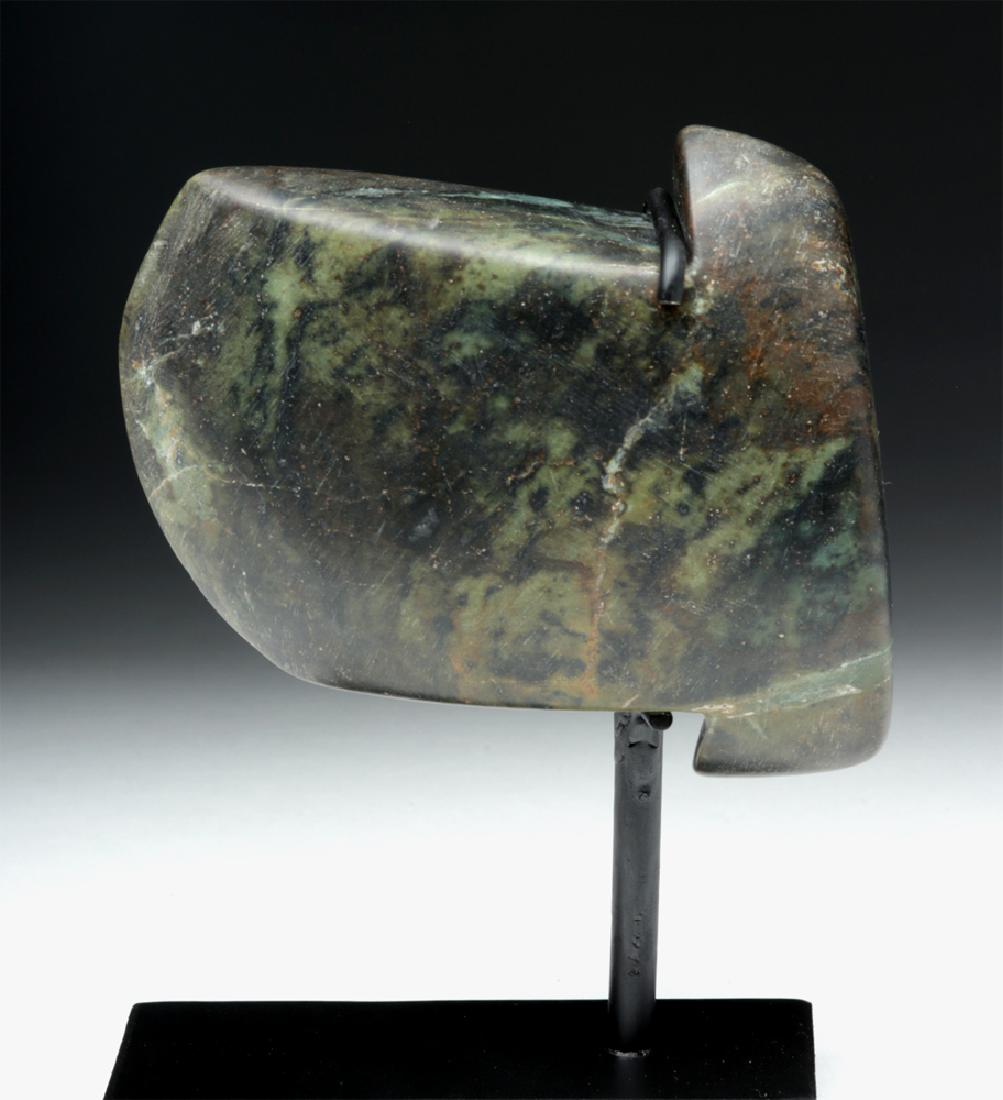 Near-Choice Inca Greenstone Axe (1 of 6)