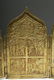 Very Fine 19th C. Russian Brass 4-Panel Traveling Icon - 5