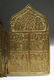 Very Fine 19th C. Russian Brass 4-Panel Traveling Icon - 7