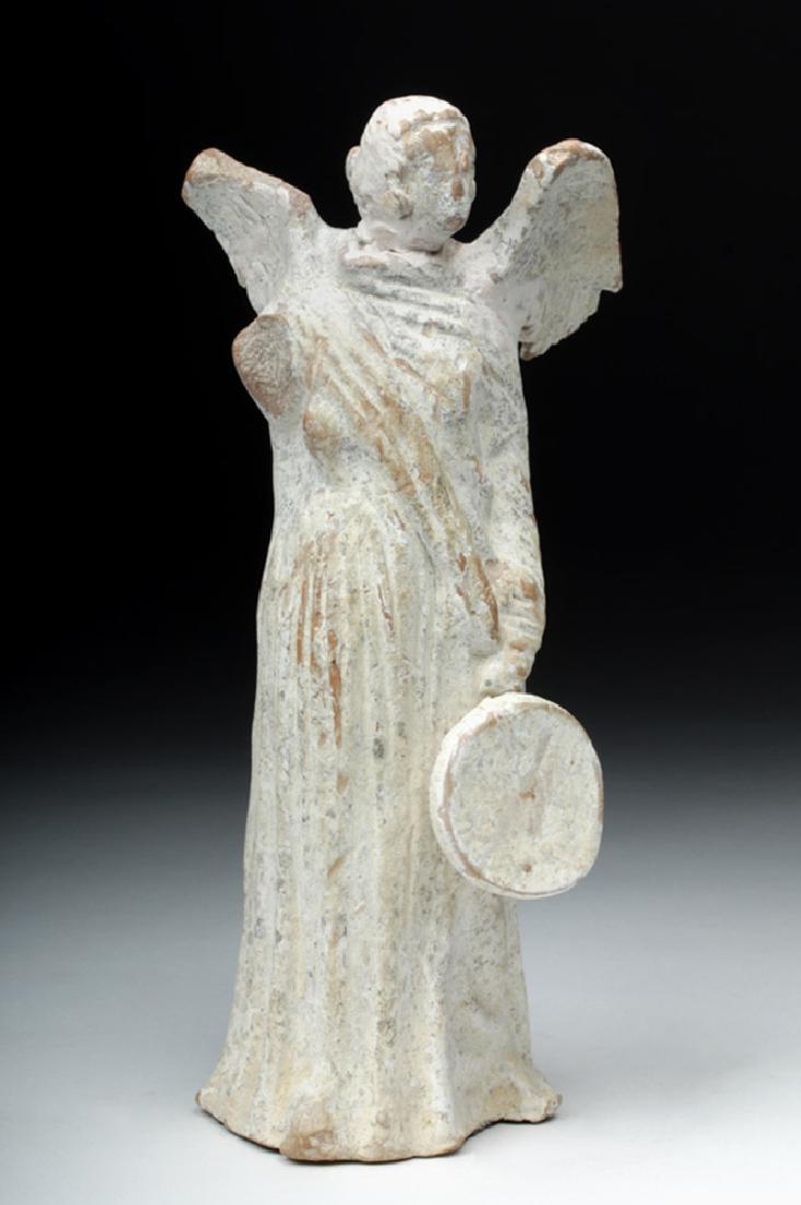 Greek Canosan Terracotta Nike Figure (1 of 7)