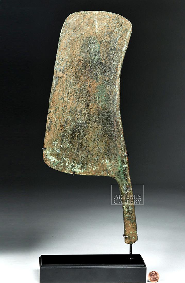 Rare / Early Egyptian Middle Kingdom Bronze Battle Axe (1 of 5)