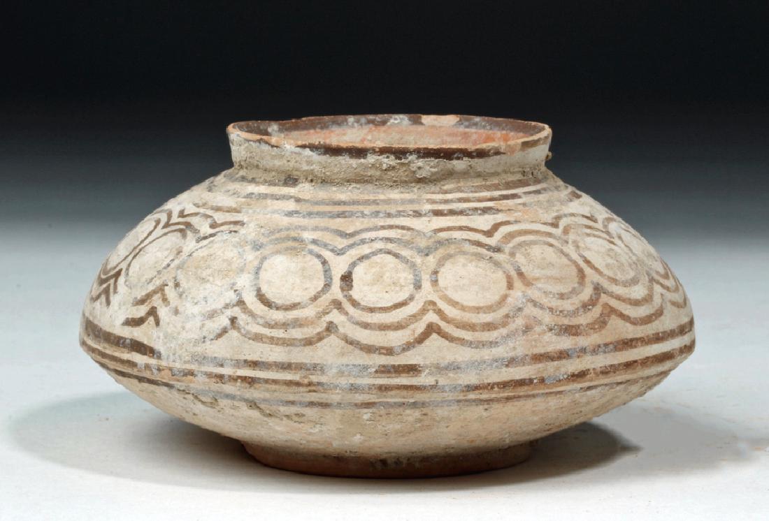 Attractive Harrapan Indus Valley Pottery Vessel (1 of 5)