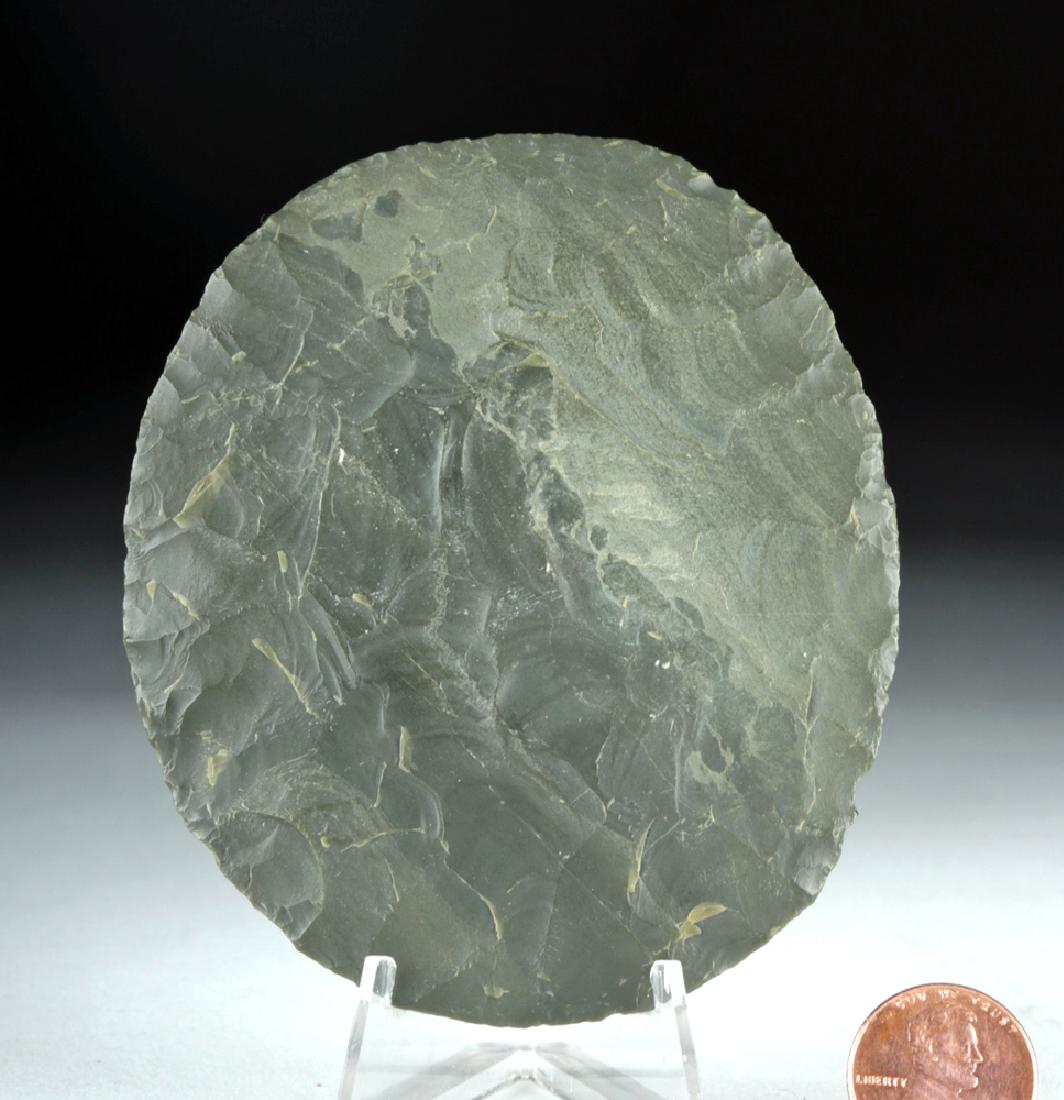 Neolithic Saharan Skinning Tool / Flint Knife (1 of 3)